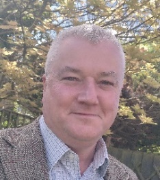 Photo of Nick Pennell