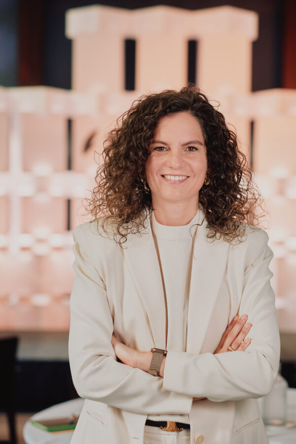 Photo of Gonny Oudijk