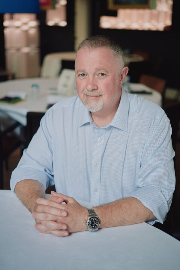 Photo of Jonathan Whitworth
