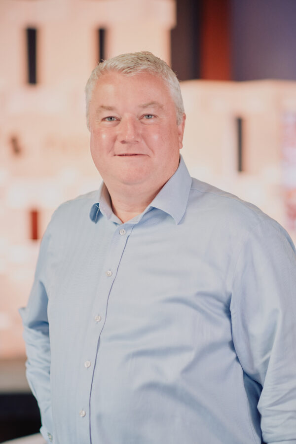 Photo of Nick Pennell
