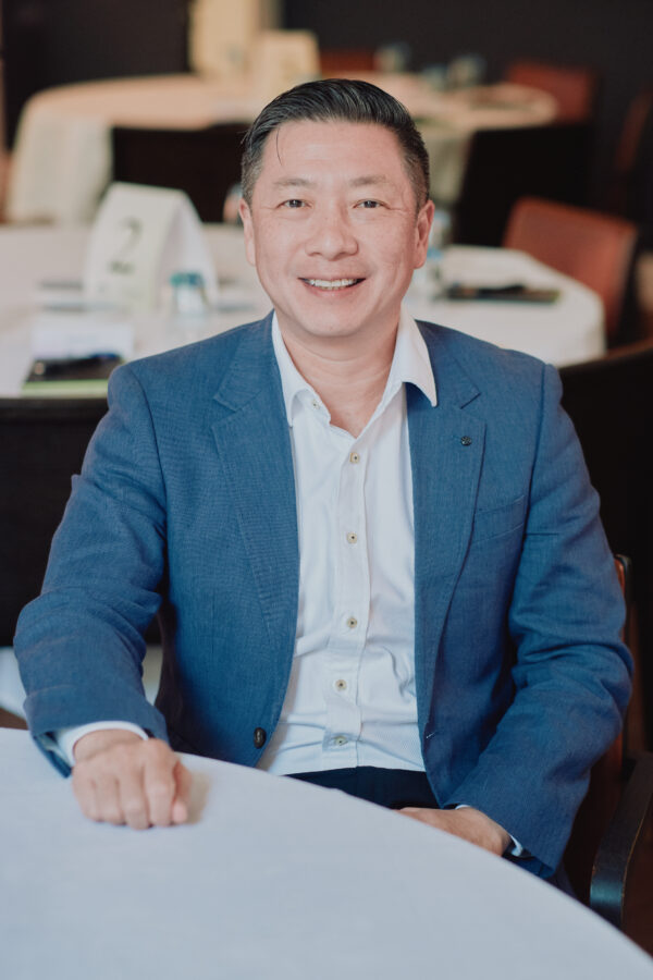 Photo of Winston Wong